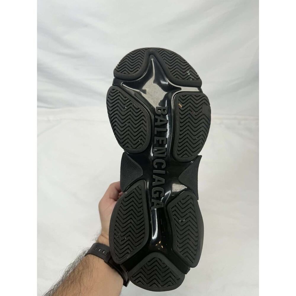 Balenciaga Triple S All Over Logo US 11 SPB-MS 363303 - Picture 7 of 13